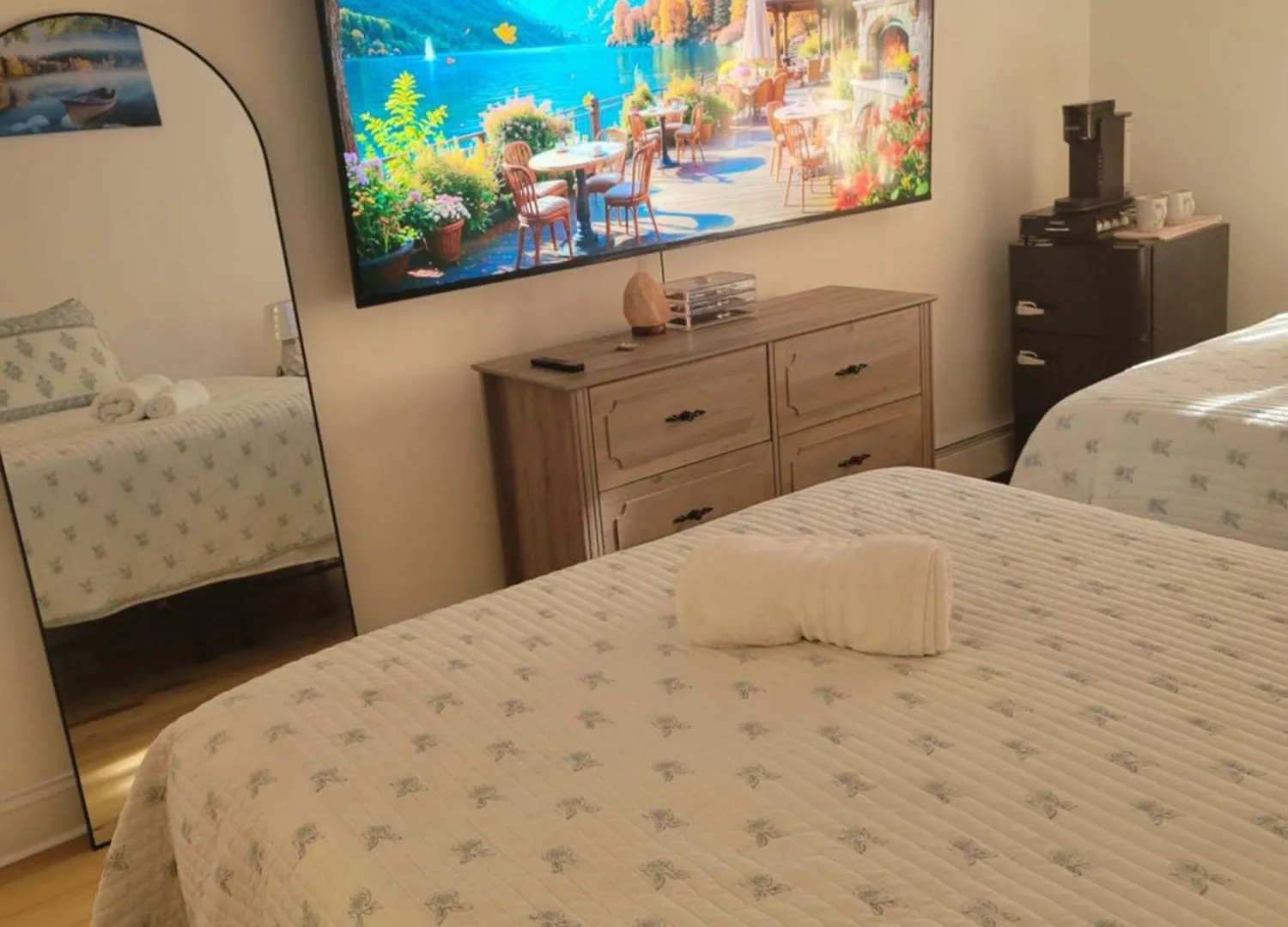 Séjour chez l'habitant Brooklyn Luxury Suite New York États-Unis